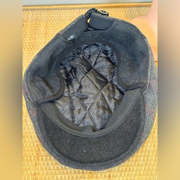 Vintage Renoma Paris wool blend men’s hat as new! - Picture 5 of 8